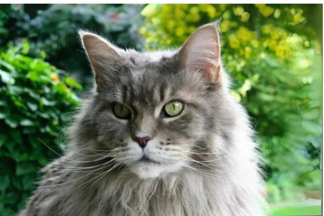 Maine Coons
