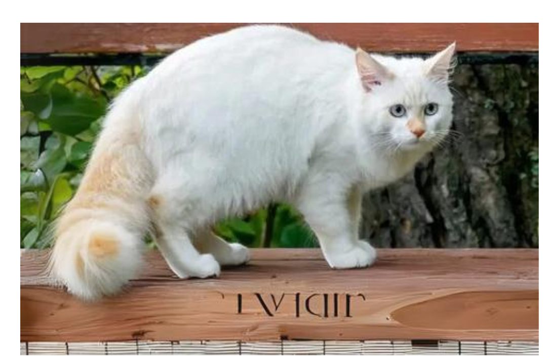 Turkish Van
